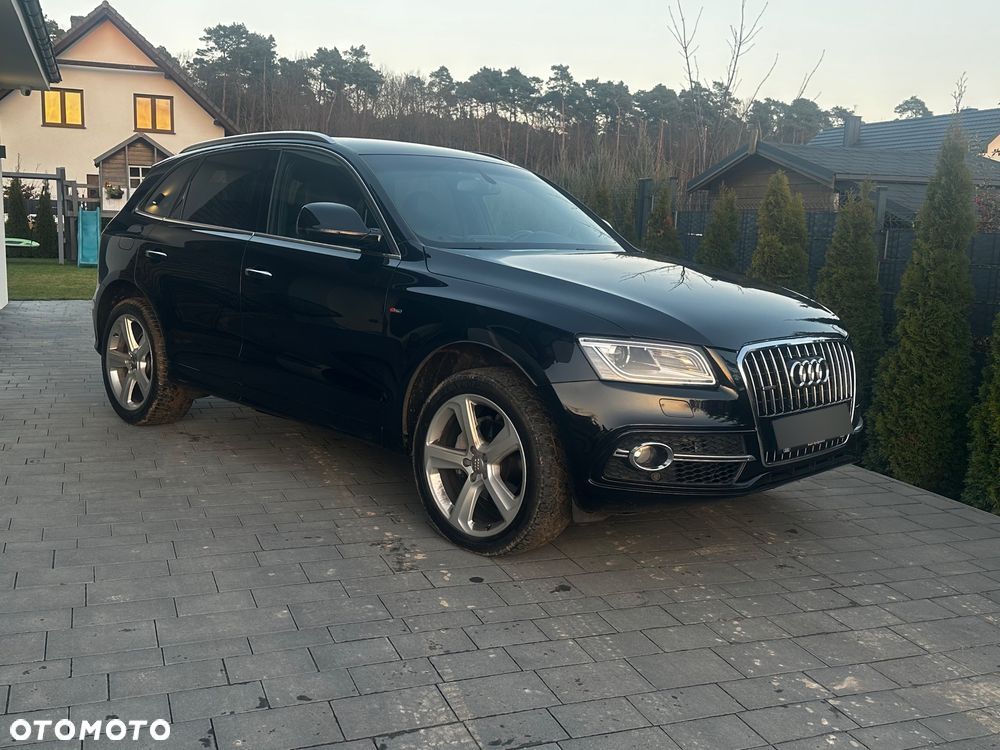 Audi Q5 2.0 TDI clean diesel Quattro S tronic - 3