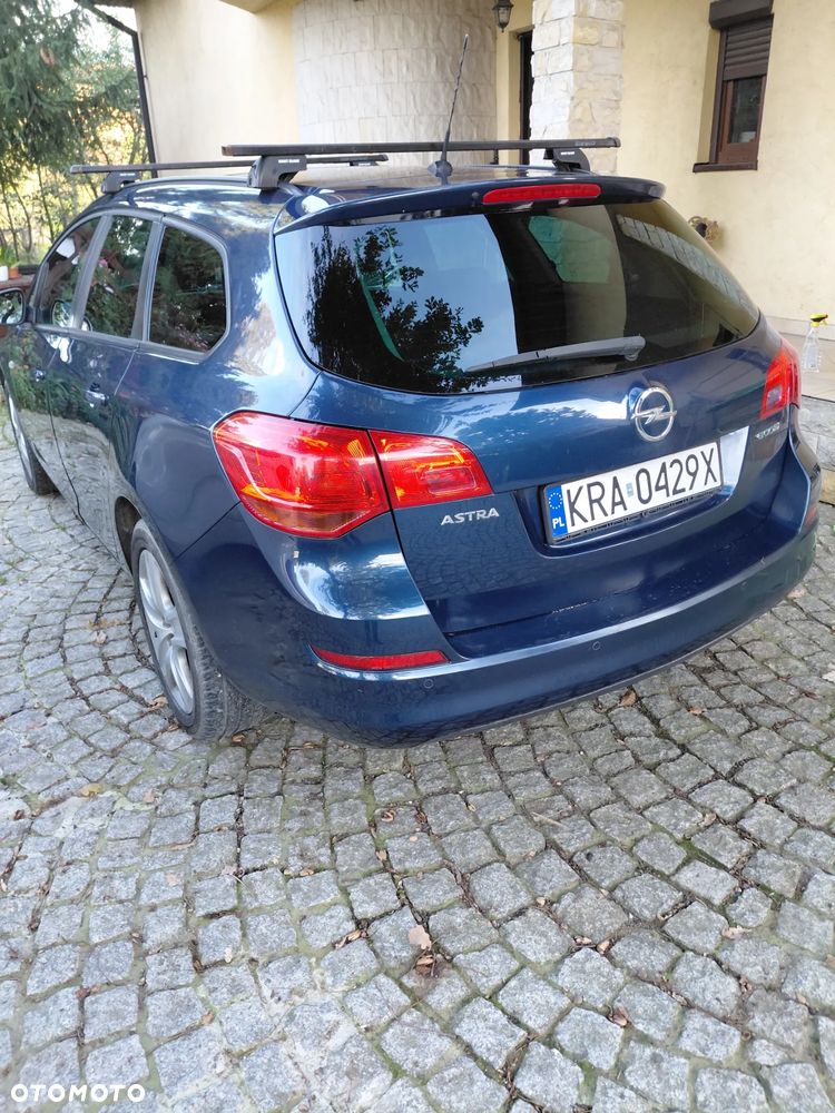 Opel Astra IV 1.4 Sport - 4