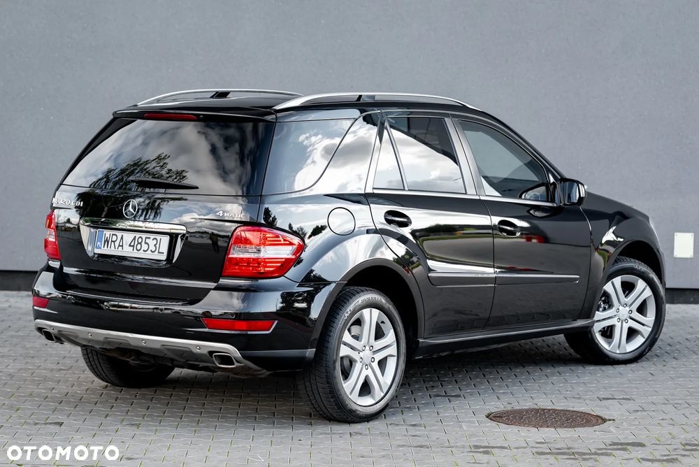 Mercedes-Benz ML 320 CDI 4-Matic - 3