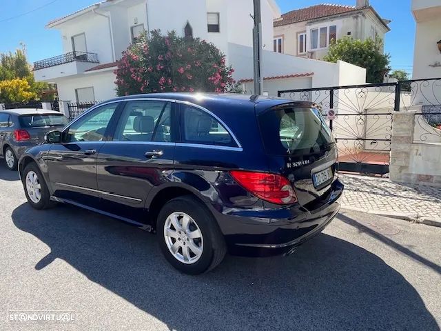 Mercedes-Benz R 320 CDi 4-Matic - 5