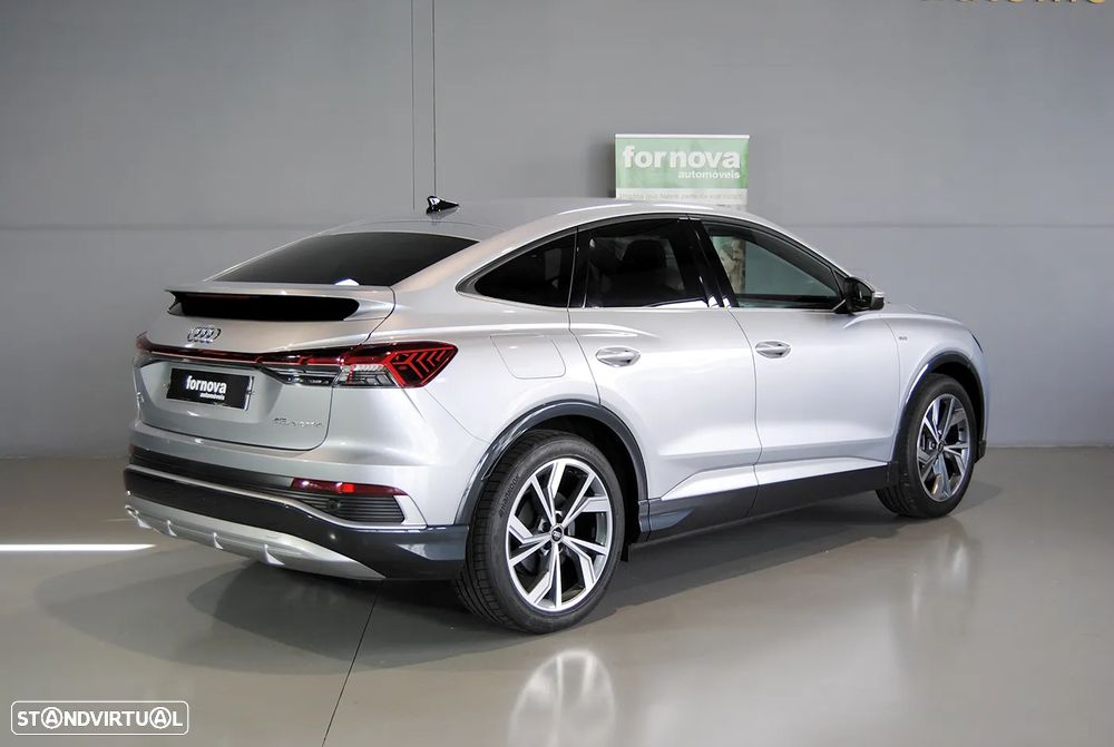 Audi Q4 Sportback e-tron 45 82 kWh SE Business Plus - 6