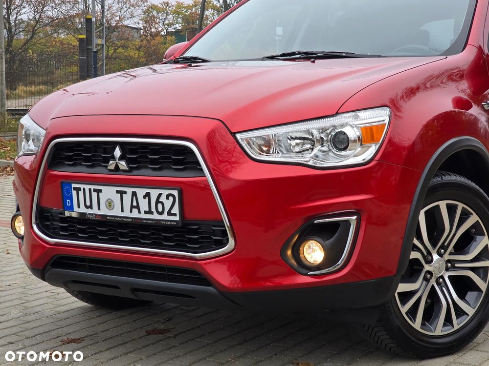 Mitsubishi ASX 1.6 2WD Diamant Edition+ - 6