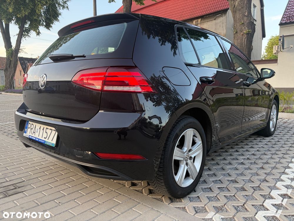 Volkswagen Golf 1.6 TDI (BlueMotion Technology) Trendline - 9