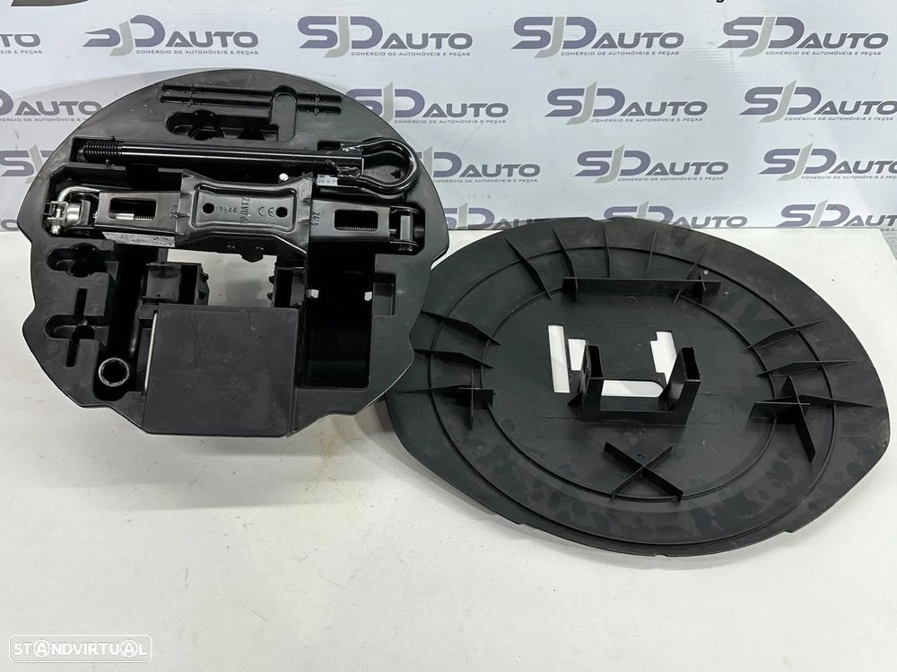 Conjunto / Kit Ferramenta - Renault Clio IV (2018) - 1