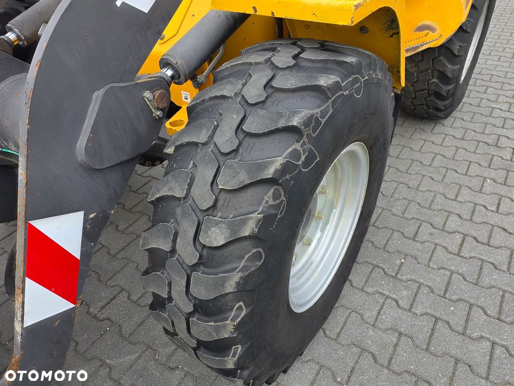 Volvo L30B-ZX, 2013 ROK, ŁYŻKA OTWIERANA + WIDŁY - 14