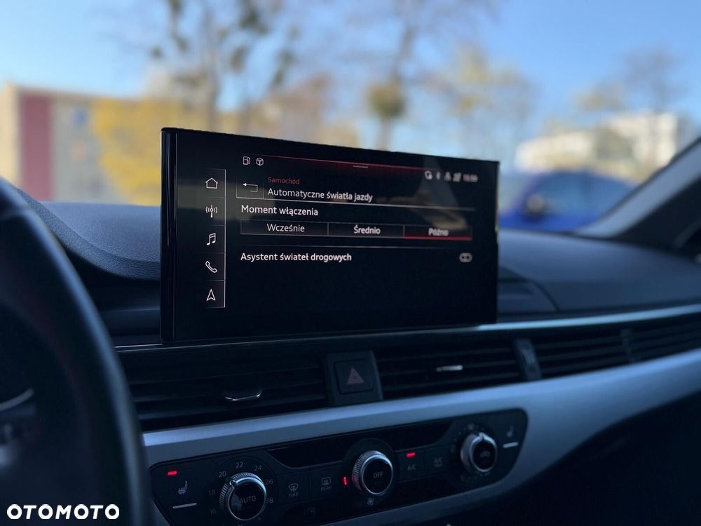 Audi A4 Avant 35 TDI mHEV Advanced S tronic - 32