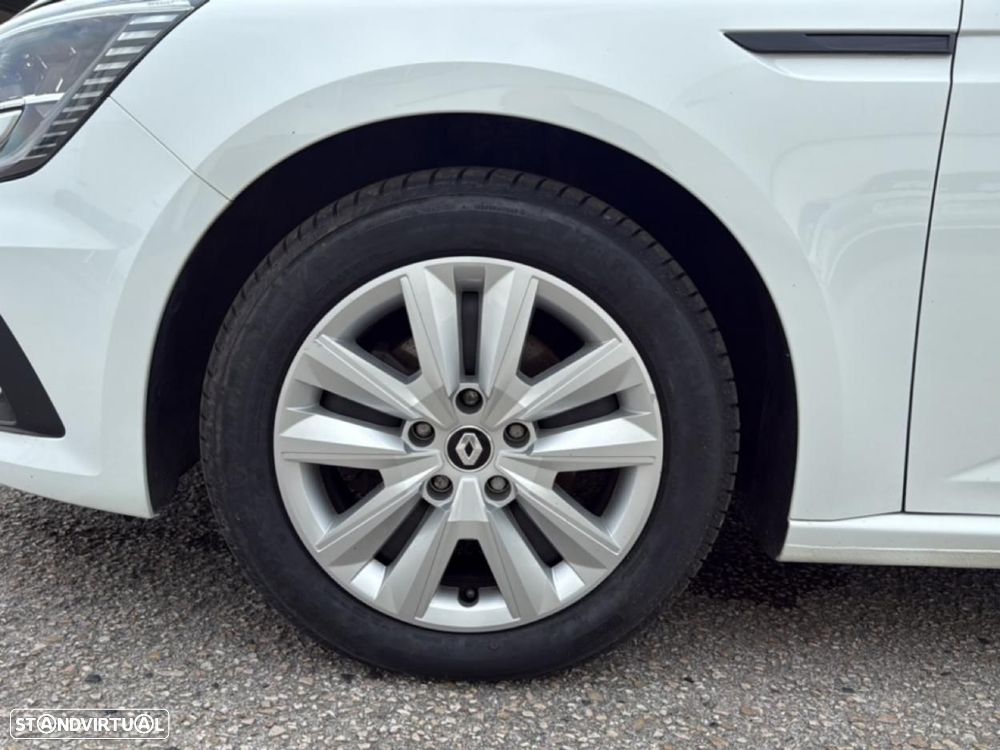Renault Mégane Sport Tourer 1.5 dCi GT Line - 10