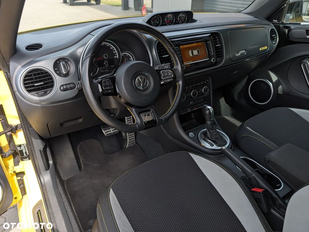 Volkswagen Beetle - 19