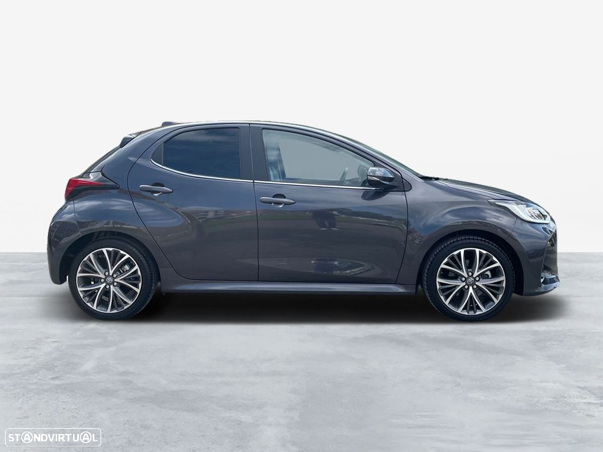Toyota Yaris 1.5 HDF Luxury - 17