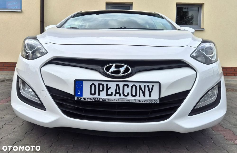 Hyundai i30 1.4 Classic + - 9