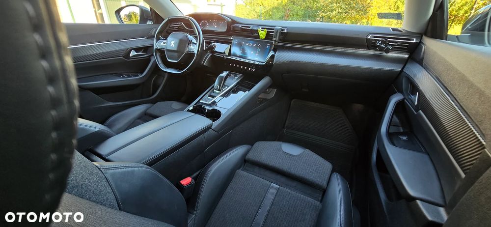 Peugeot 508 2.0 BlueHDi Allure S&S EAT8 - 27