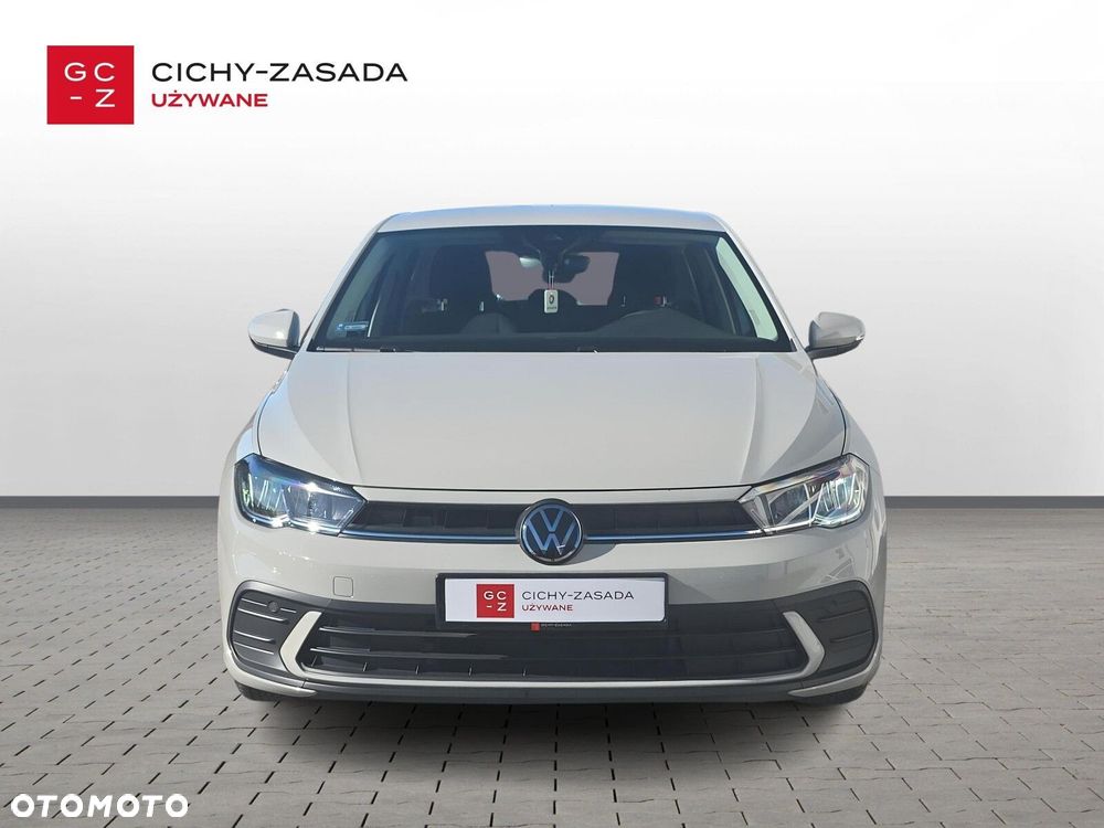 Volkswagen Polo 1.0 TSI - 9