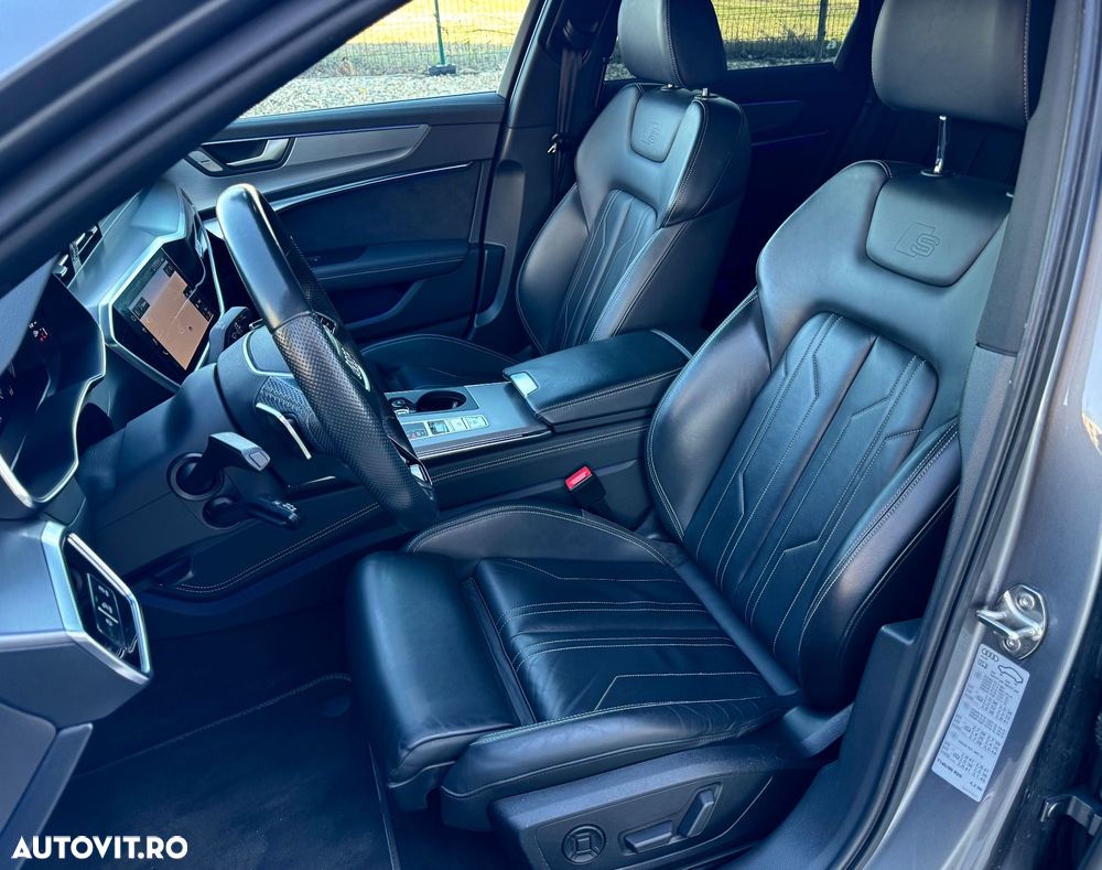 Audi A6 2.0 40 TDI quattro S tronic Sport - 15