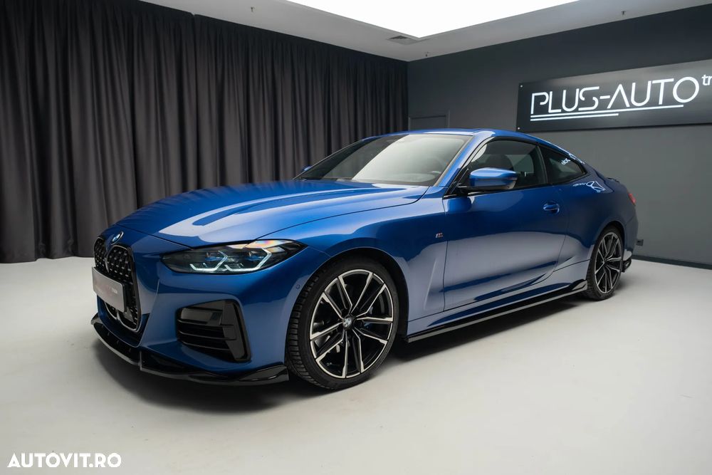 BMW M4 M440i AT MHEV - 6