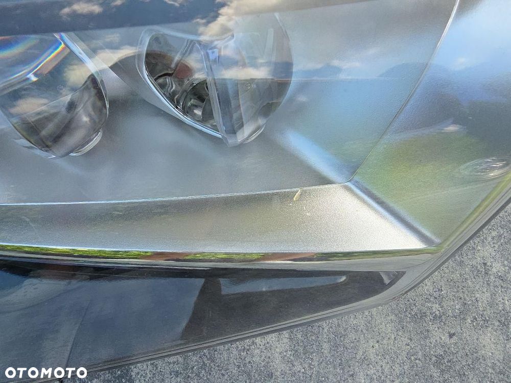CITROEN C4 II 2 DS4 LIFT Lampa prawa przód Bi-Xenon Dynamic Led 9808718180 - 7