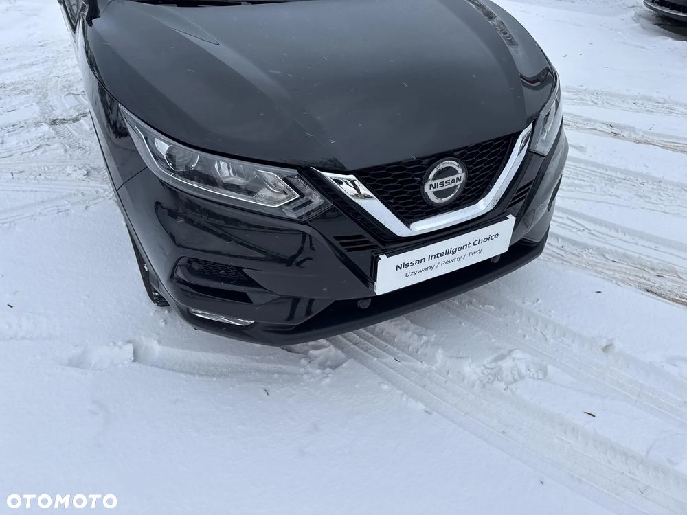 Nissan Qashqai 1.3 DIG-T ACENTA - 22