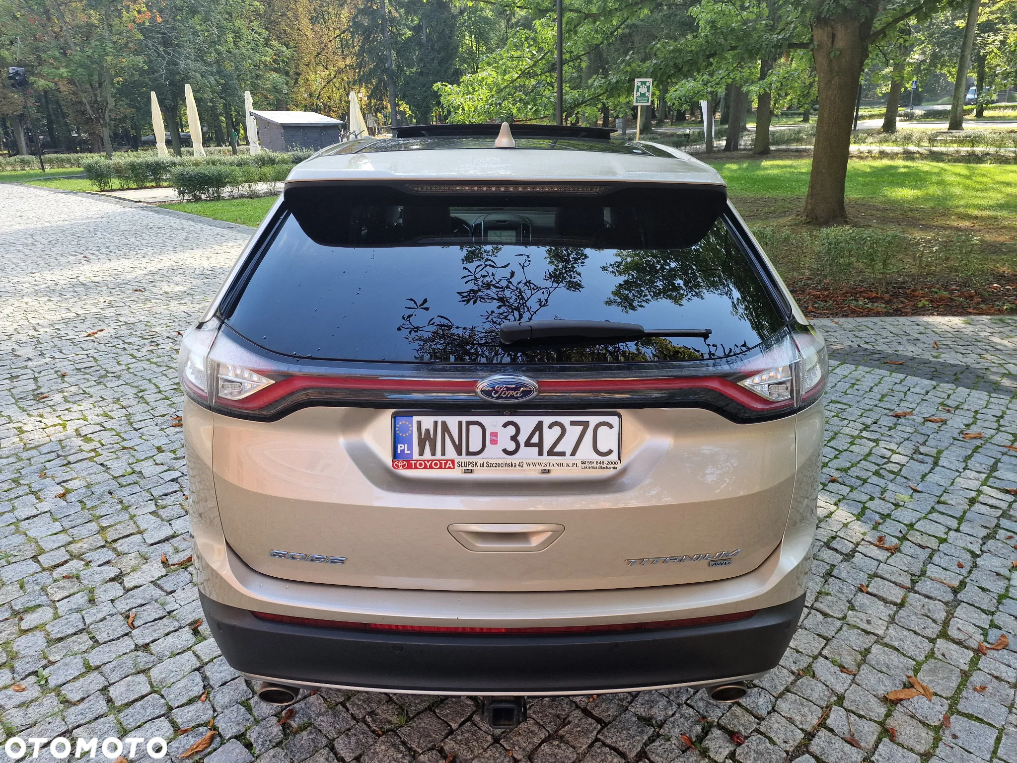 Ford Edge - 4
