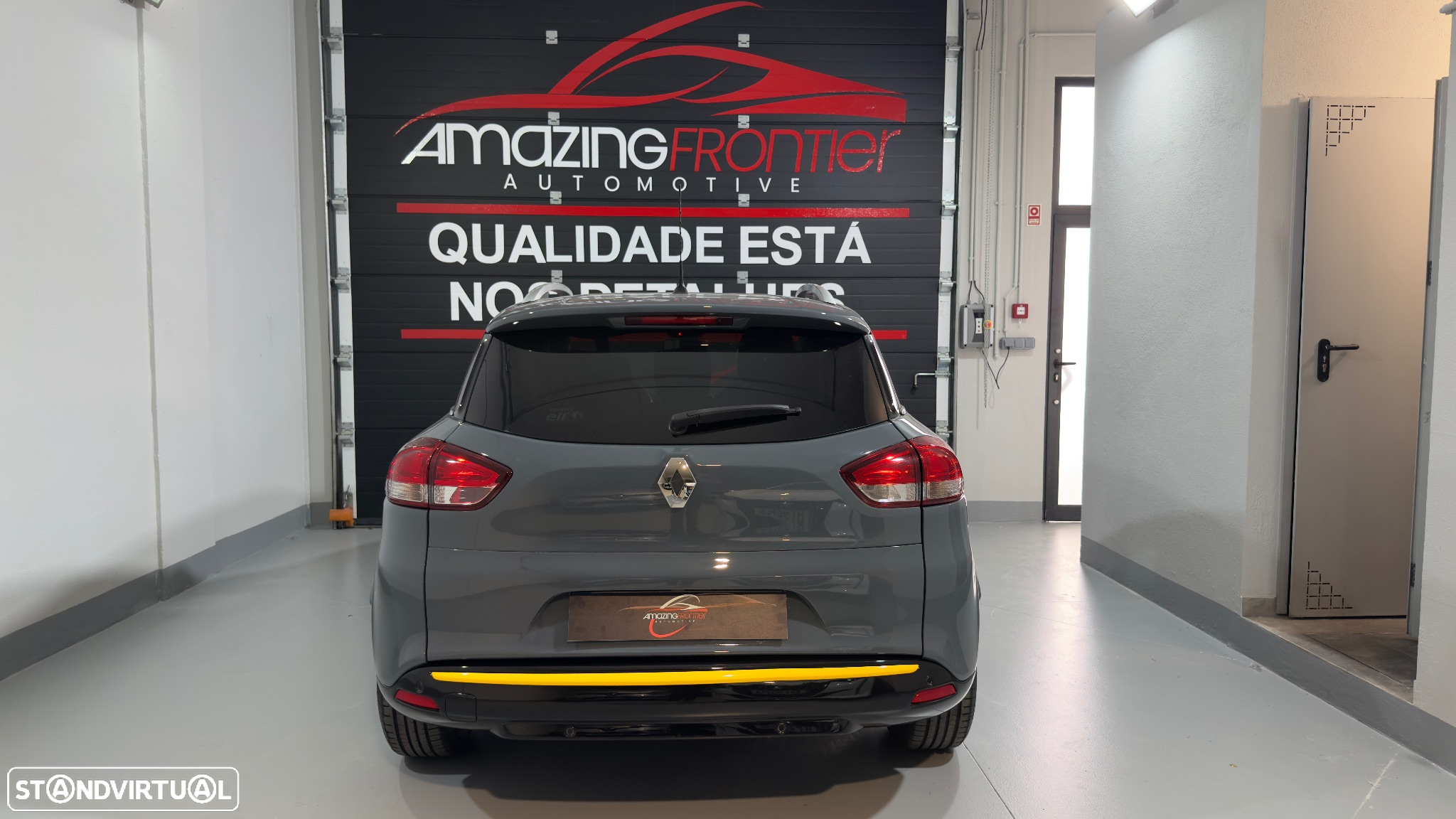 Renault Clio Sport Tourer 0.9 TCe Limited - 6