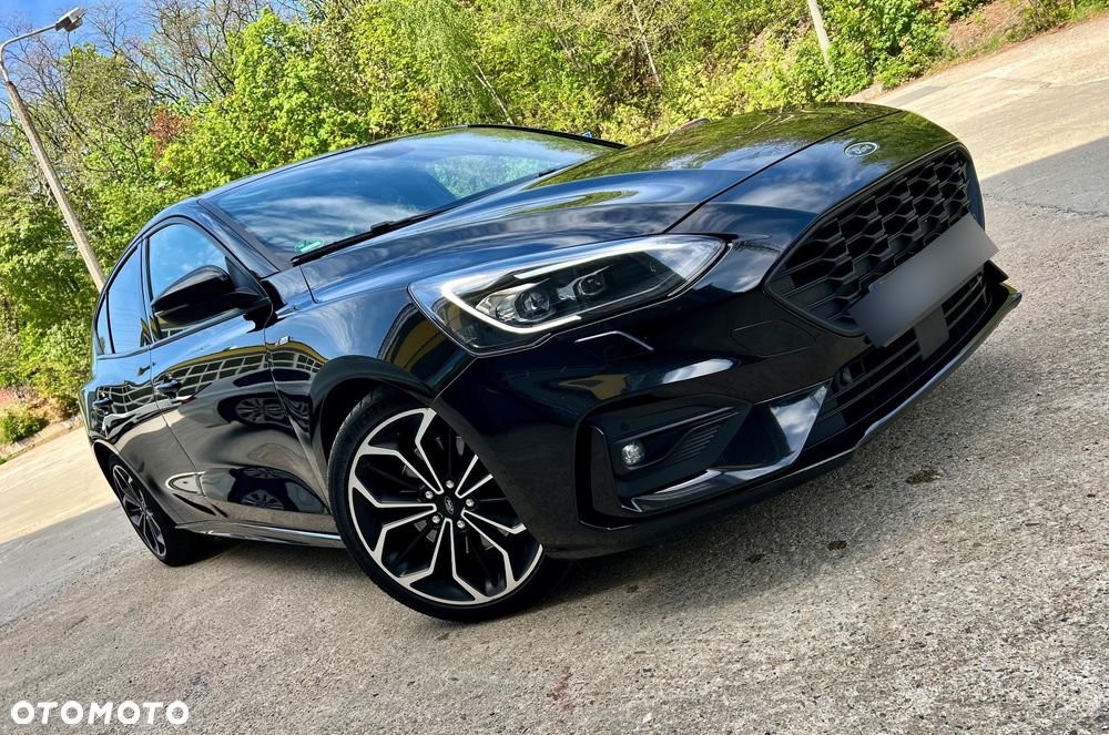 Ford Focus 2.0 EcoBlue ST-Line - 19