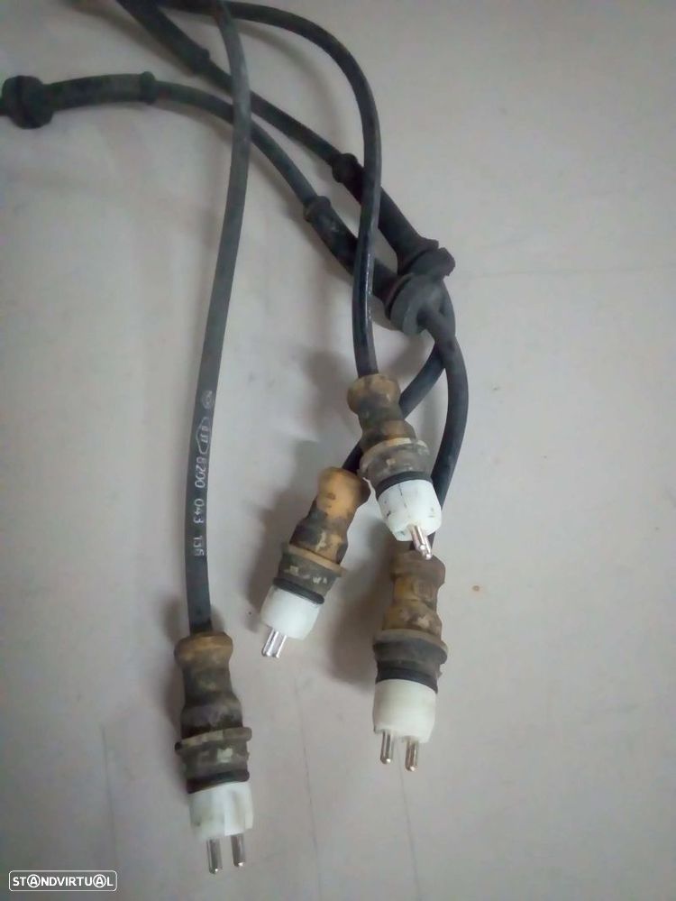 Sensor Abs Renault Megane Ii (Bm0/1_, Cm0/1_) - 1