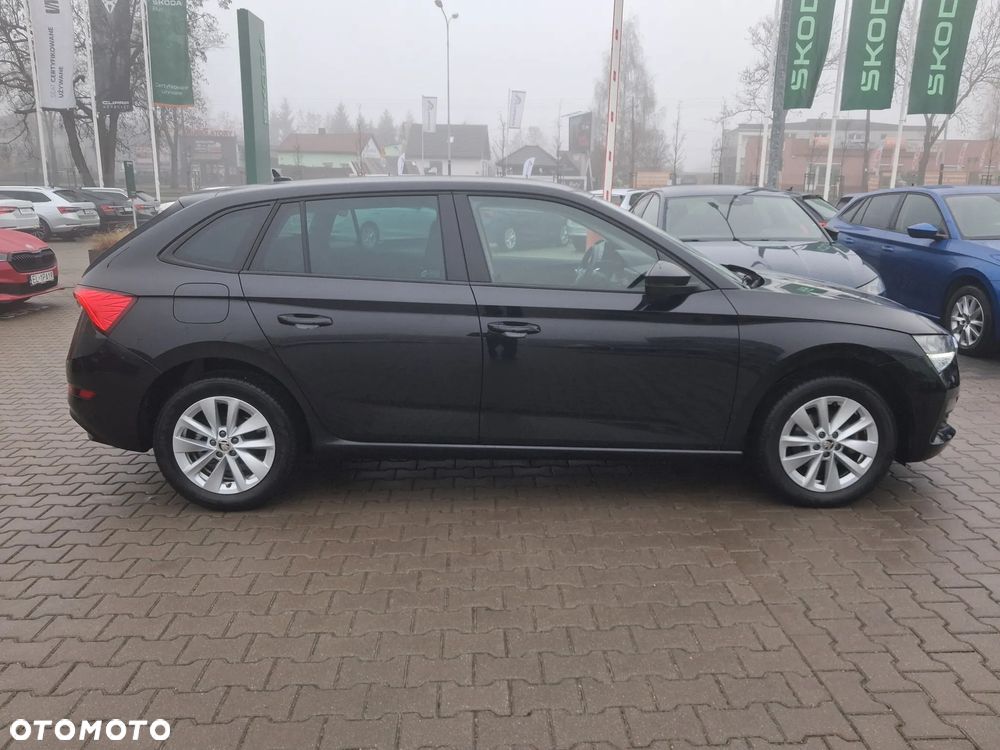Skoda Scala 1.0 TSI Ambition - 8