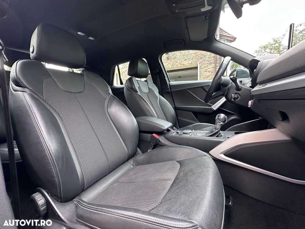 Audi Q2 1.6 30 TDI S tronic Sport - 12
