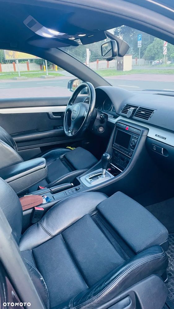 Audi A4 Avant 2.5 TDI Quattro Tiptr - 7