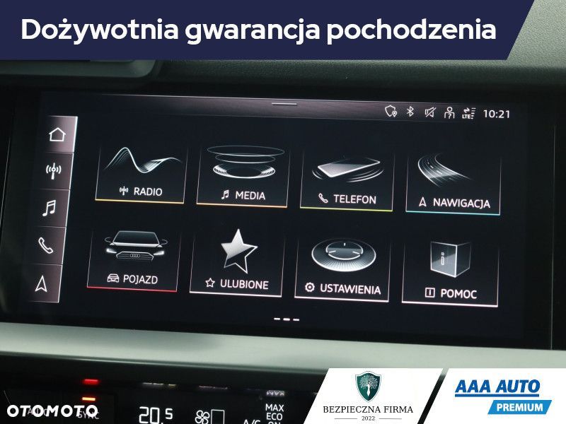 Audi A3 Limousine - 10