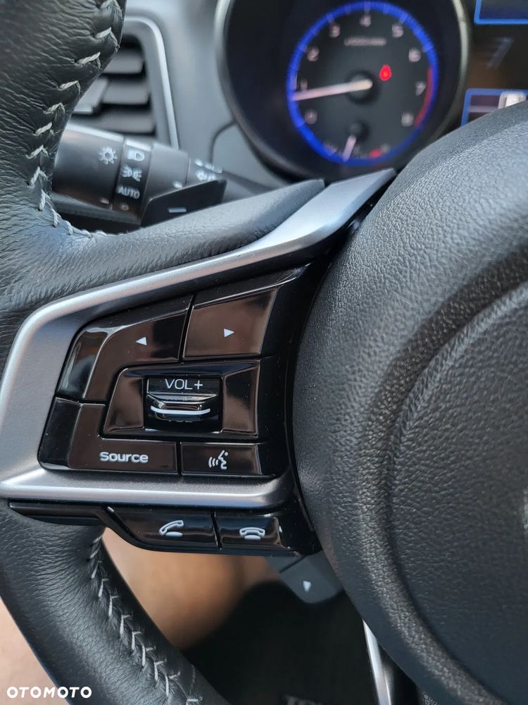 Subaru Outback - 22
