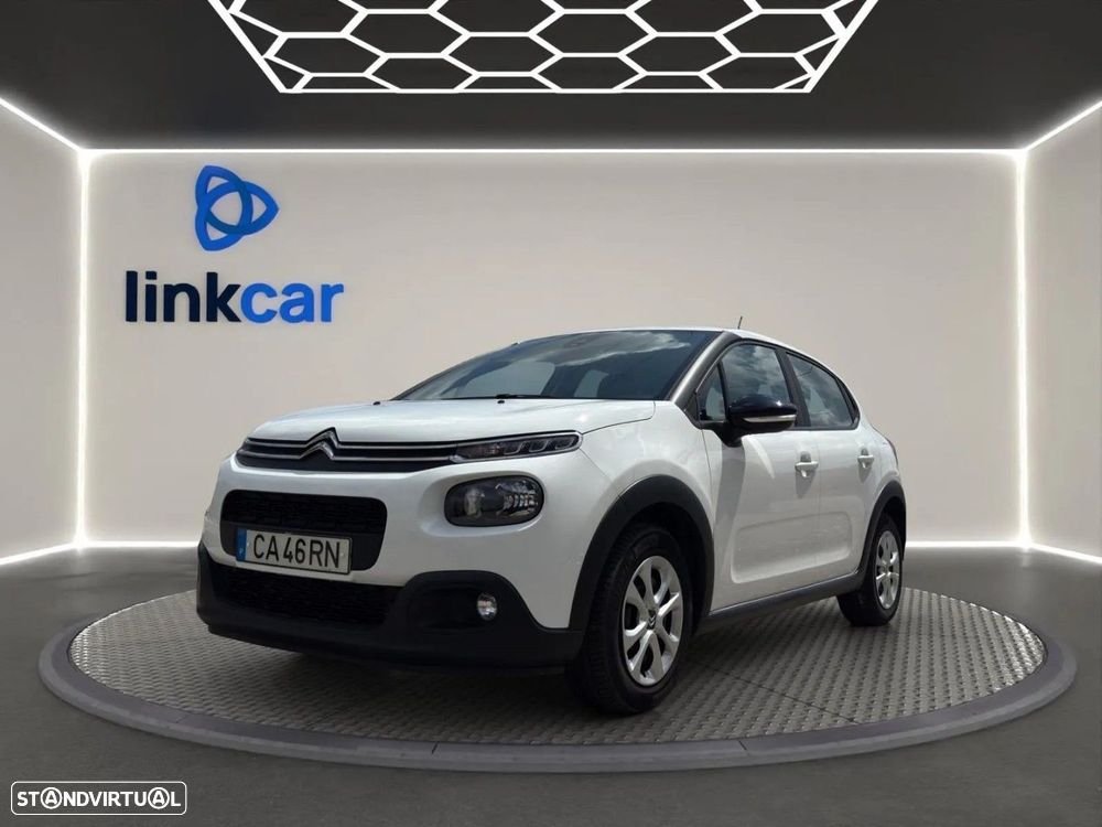 Citroën C3 1.2 PureTech Feel - 4