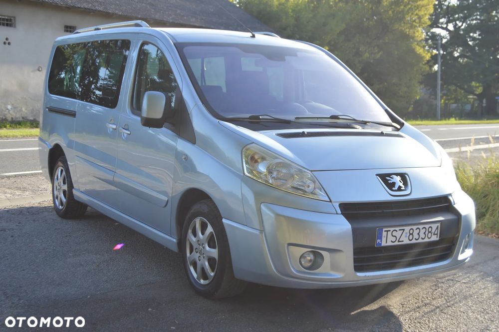 Peugeot Expert Tepee L2H1 (8-Si.) Esplanade - 4
