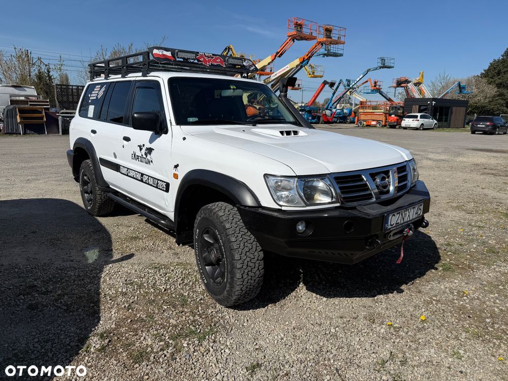 Nissan Patrol 3.0 DiT Elegance 7os - 2