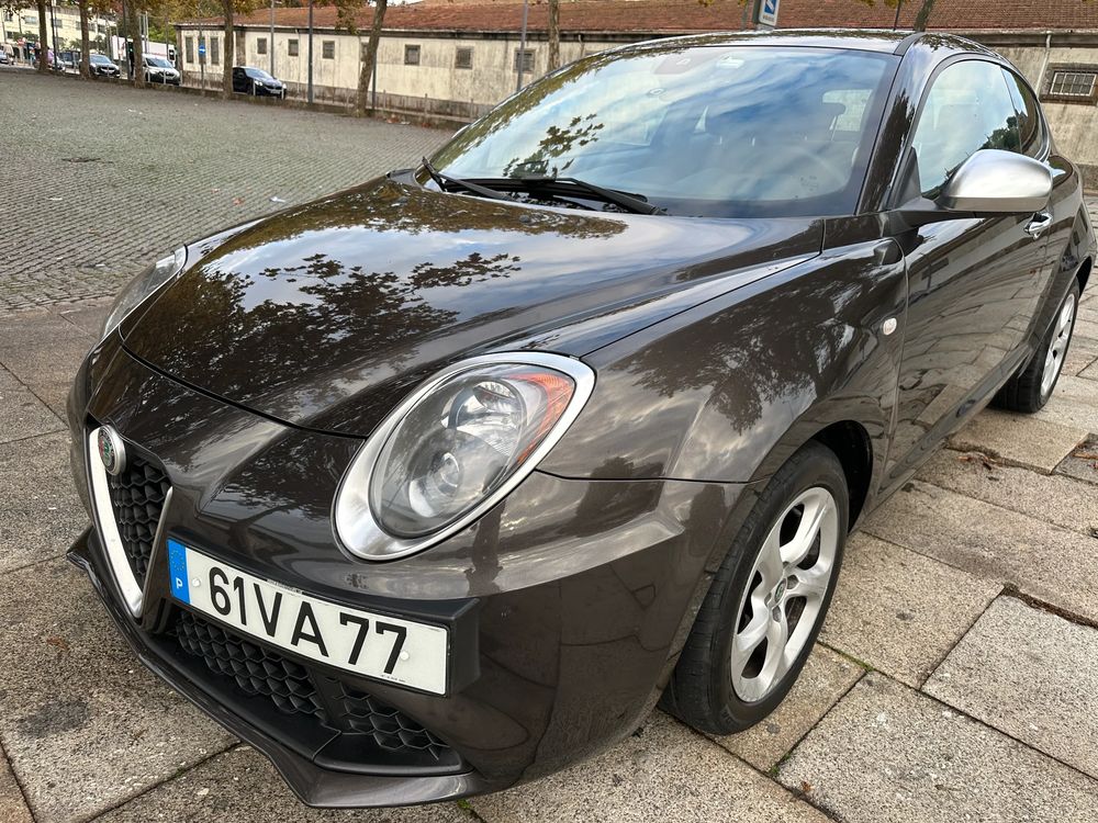 Alfa Romeo MiTo