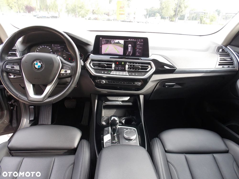 BMW X3 xDrive20d M Sport - 28
