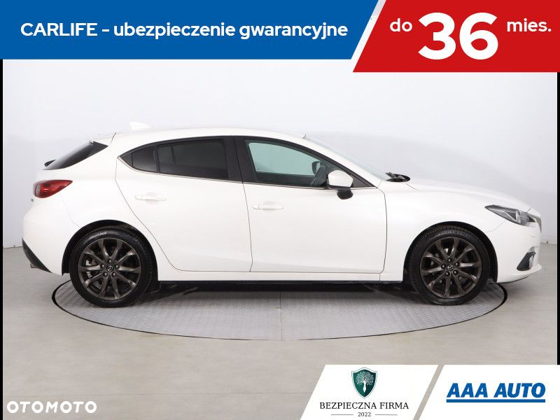Mazda 3 - 7