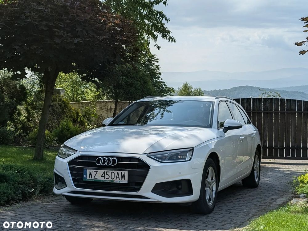 Audi A4 Avant 35 TFSI S tronic - 1