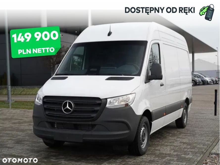 Mercedes-Benz Sprinter 315 CDI Standard BASE 9G-Tronic 9m3 - 2