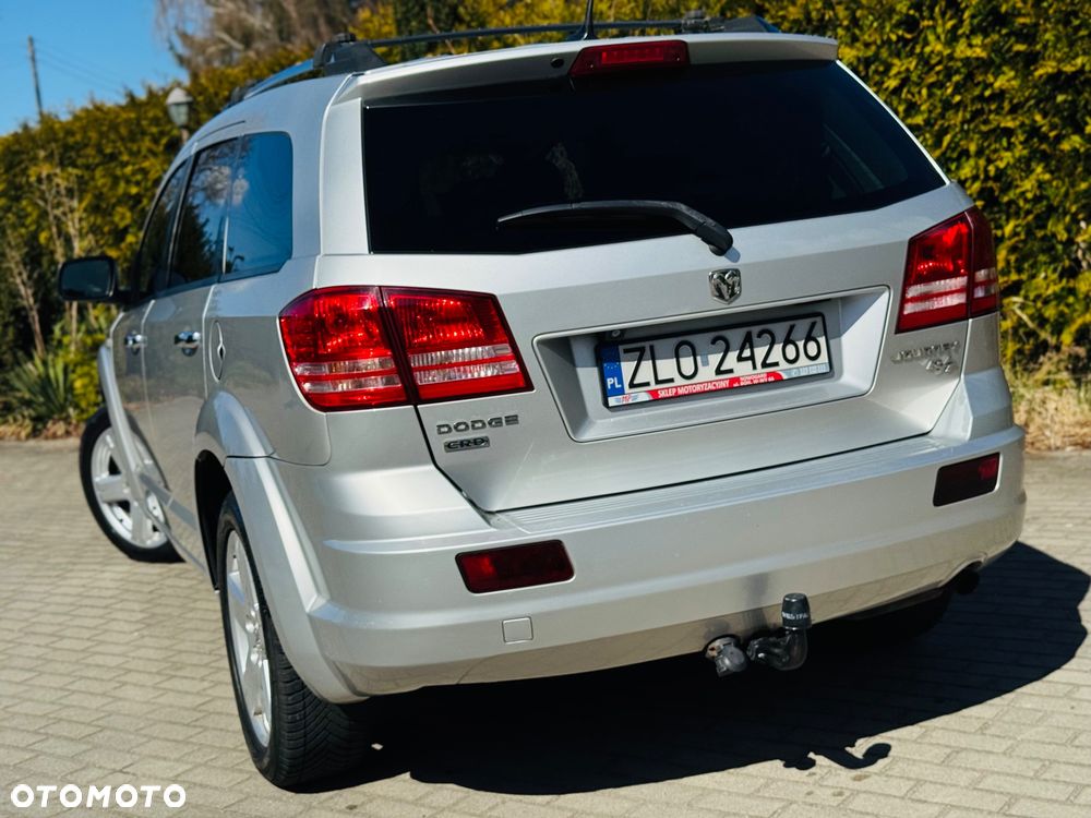 Dodge Journey 2.0 CRD SE - 13