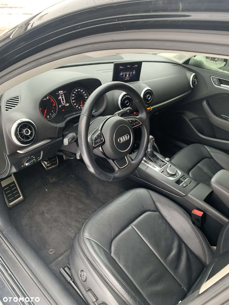 Audi A3 Limousine - 21