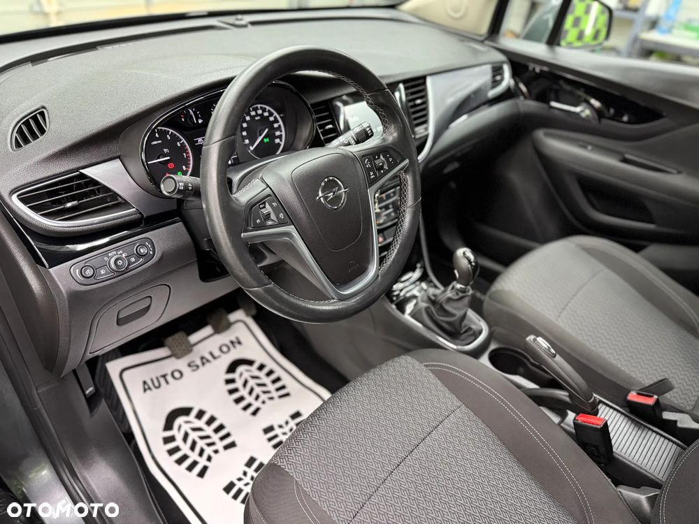 Opel Mokka X 1.4 T Color Edition S&S - 15