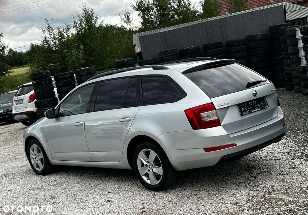 Skoda Octavia - 6