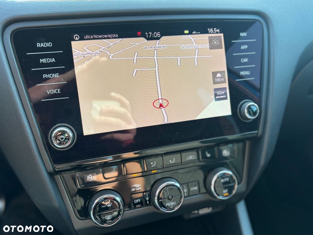 Skoda Octavia 2.0 TDI (Green tec) RS - 10