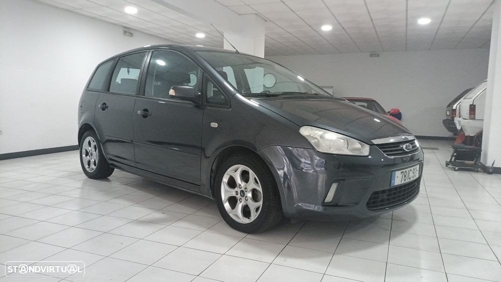 Ford C-Max 1.6 TDCi Trend - 1