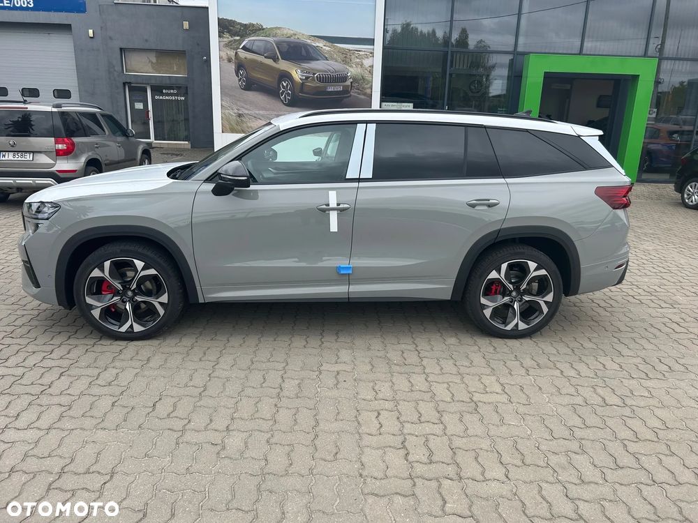 Skoda Kodiaq 2.0 TSI 4x4 RS DSG - 4