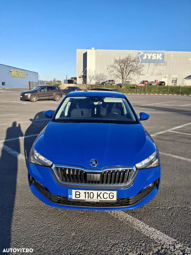 Skoda Scala 1.0 TSI DSG Ambition - 6