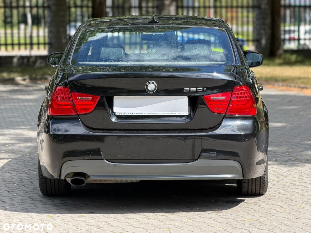 BMW Seria 3 320i - 5