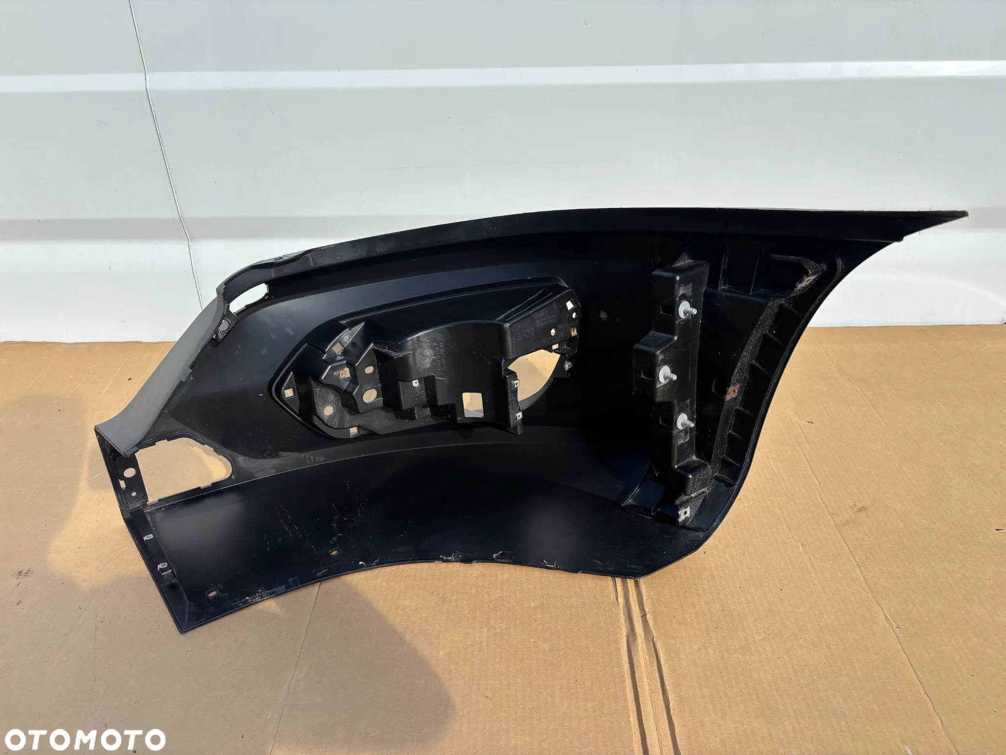 Oryginalny Zderzak Prawy Iveco Daily IV Lift 105802315894EZ Zderzak Przedni - 5