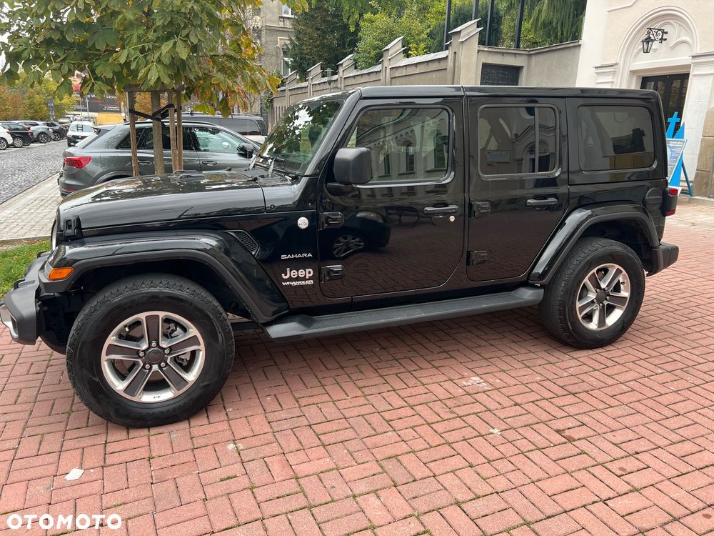 Jeep Wrangler 2022 photo 2