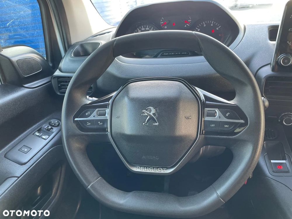 Peugeot Partner - 12