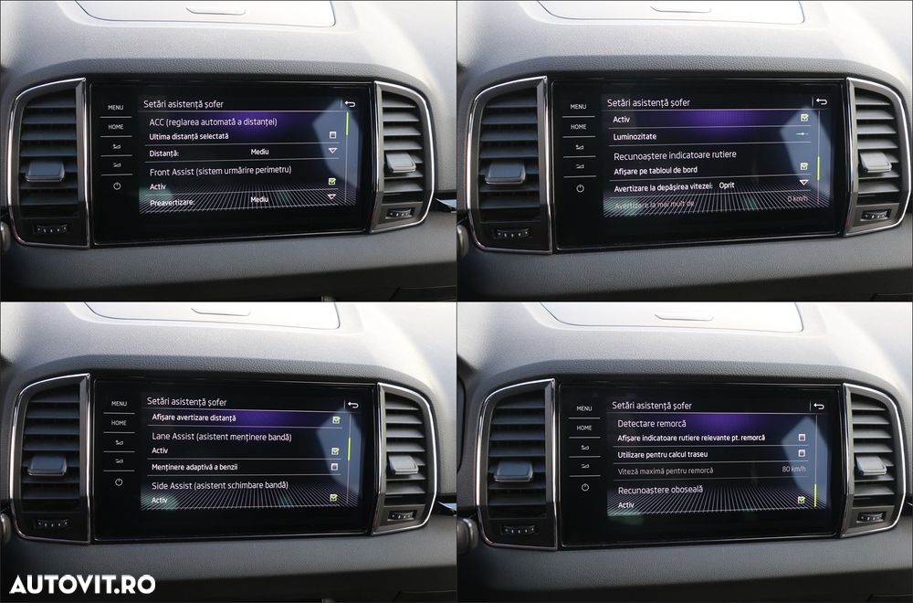 Skoda Karoq 2.0 TDI SCR 4x4 DSG Sportline - 8